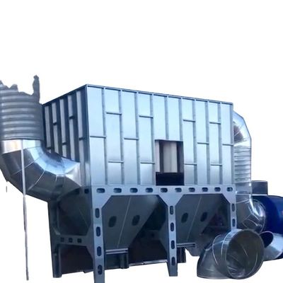 12500-23500m3/h Αέρας όγκος Βιομηχανικό εργοστάσιο Σύστημα διήθησης αέρα για ξυλοκομεία