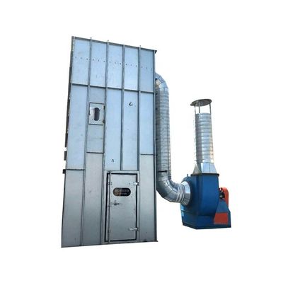 12500-23500m3/h Αέρας όγκος ξυλεία WPC Πλαίσιο πόρτας Συλλέκτης σκόνης για εργοστάσιο ξυλείας