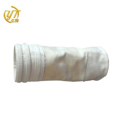 1.8 mm παχιά επαγγελματική σακούλα φίλτρου για συλλέκτη σκόνης αλεύρι 300 N/cm2 ένταση