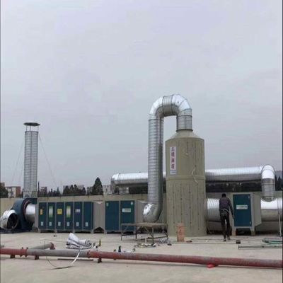 Καθαριστήριες σπρέι για τον έλεγχο της ατμοσφαιρικής ρύπανσης Προσαρμόσιμες και προσφερόμενες υπηρεσίες OEM