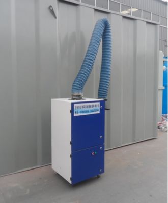 1.1kw Συλλέκτης απορροφητήρα καπνού συγκόλλησης για εφαρμογές συγκόλλησης