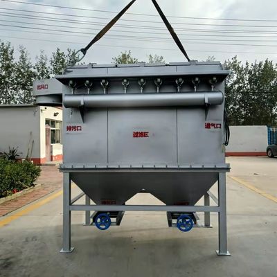 Επεξεργασία με λέιζερ για τη μετατροπή συχνότητας τάσης Κόψιμο πλάσματος Κόψιμο φίλτρου Καρτσέζης Συλλέκτη σκόνης 3000 kg