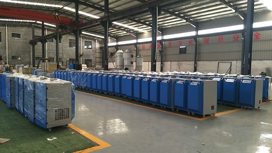 Συμπληκτικός 75kg φορητός λαζερικός κόπτης συγκόλλησης εξαγωγής καπνού με 2 φυσίγγια φίλτρου
