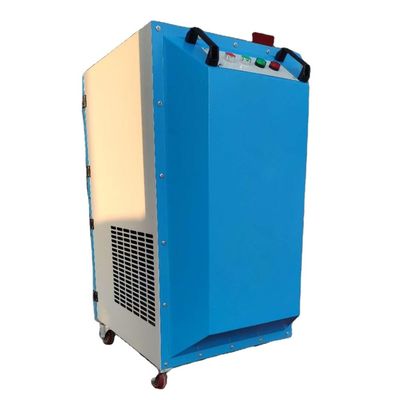 Συλλέκτης σκόνης συγκόλλησης με λέιζερ CO2 Αποσβεστήρας καπνού για ασφαλές και υγιές εργασιακό περιβάλλον