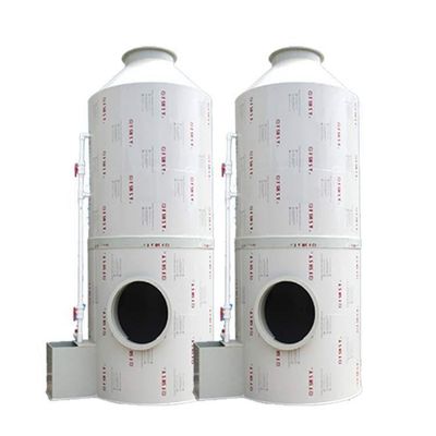 32mm διάμετρος σωλήνα άντλησης Συλλογή καυσαερίων φίλτρο αέρα υγρό σύστημα καθαρισμού για 0,75 ισχύς κινητήρα