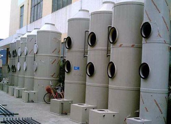 32mm διάμετρος σωλήνα άντλησης Συλλογή καυσαερίων φίλτρο αέρα υγρό σύστημα καθαρισμού για 0,75 ισχύς κινητήρα