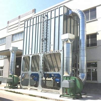 Βελτιώστε τη διαδικασία ξυλείας σας με εμπορικά συστήματα συλλογής σκόνης