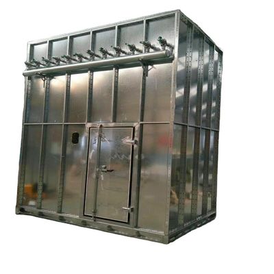 1400 kg χωρητικότητα Συλλέκτης σκόνης