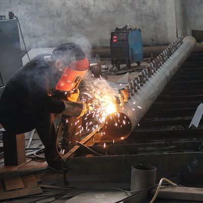 2022 Blue Cement Industries Μηχανή αναρρόφησης σκόνης για εργοστάσιο παραγωγής και 3kw