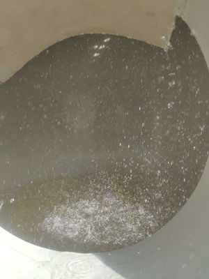 4mm-15mm πάχος επεξεργασία αερίων αποβλήτων καυσαερίων οξύ καπνός υγρό καθαριστικό πύργο