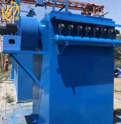 2800-3150m3/h Αέρας όγκος Τσιμέντο Βιομηχανίες Φύλλο σκόνης αλεύρι Μηχανή αναρρόφησης Χάλυβα άνθρακα
