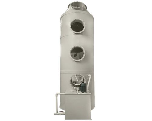 1200mm Εξωτερική διάμετρος Απορρόφηση υγρό πλυντήριο στήλη για ανώτερη απόδοση