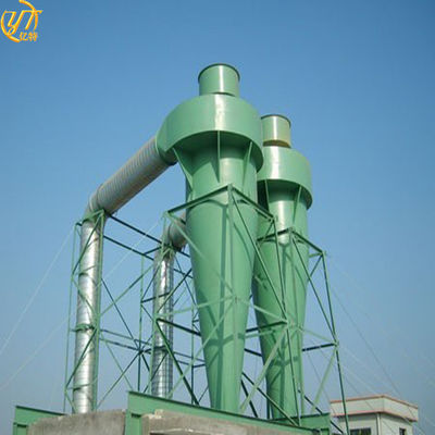 750-1060 m3 / h όγκος αέρα Βιομηχανικός φορητός συλλέκτης σκόνης για τον αέρα