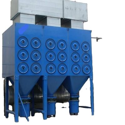 3300-7500 Μηχανή κοπής λέιζερ με όγκο αέρα Συλλέκτης σκόνης Βιομηχανικό φίλτρο σκόνης για σκόνη