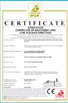 Κίνα Botou Yite Environmental Protection Machinery Manufacturing Co.,Ltd Πιστοποιήσεις